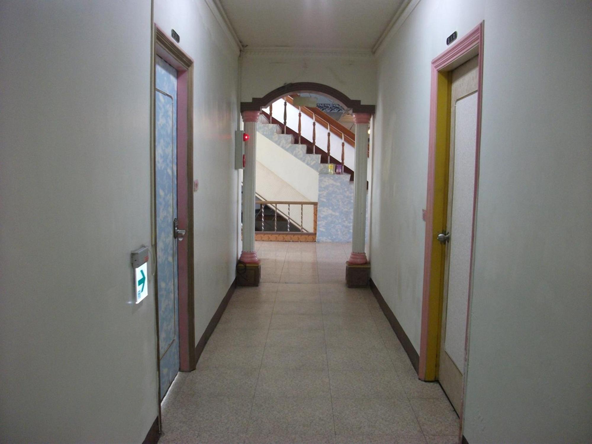 Beido Qixing Apartment Beidou Exterior photo
