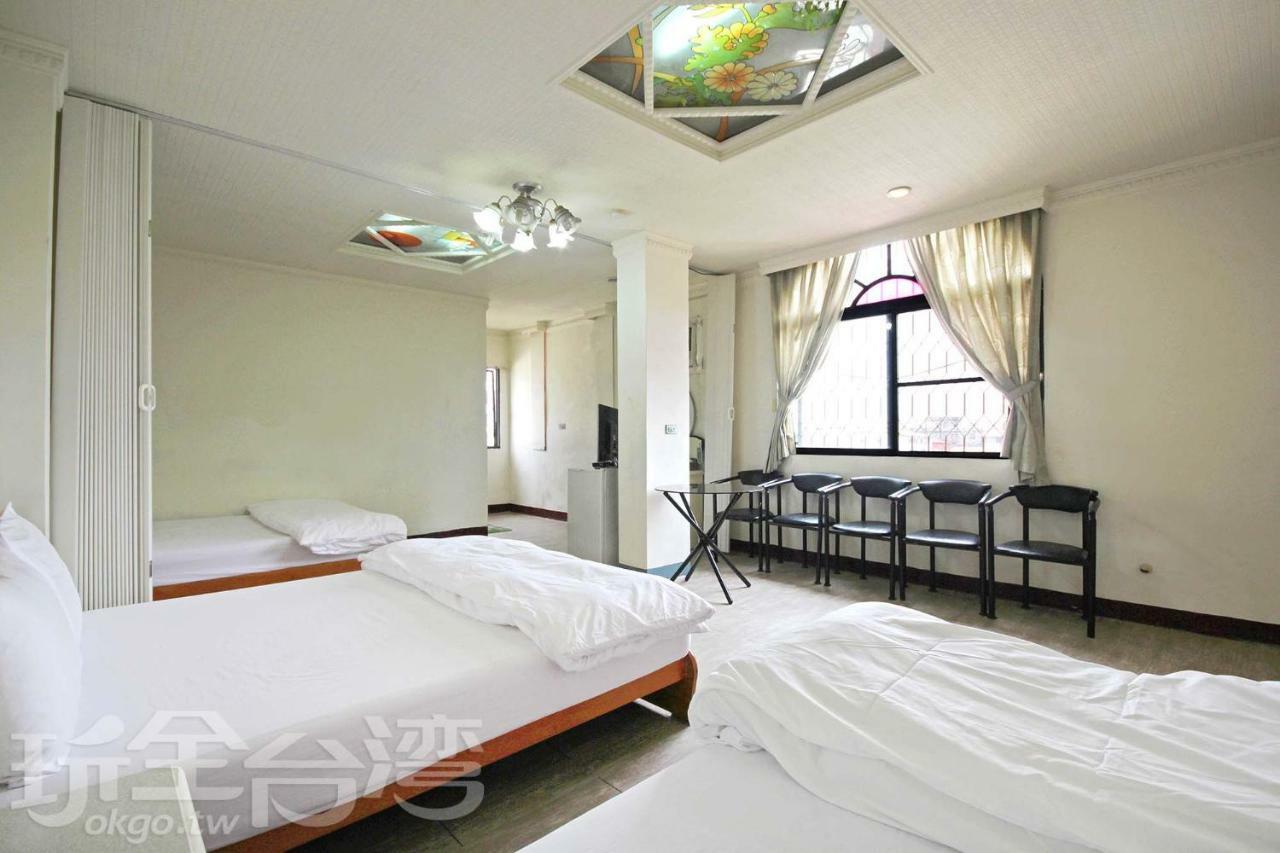 Beido Qixing Apartment Beidou Exterior photo